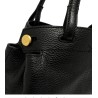 BORSA PELLE OTTAVIA GIANNI CHIARINI BS11377GRN 001