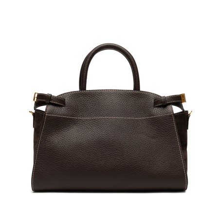 BORSA PELLE FARAH GIANNI CHIARINI BS11466-TKL-CM 2107