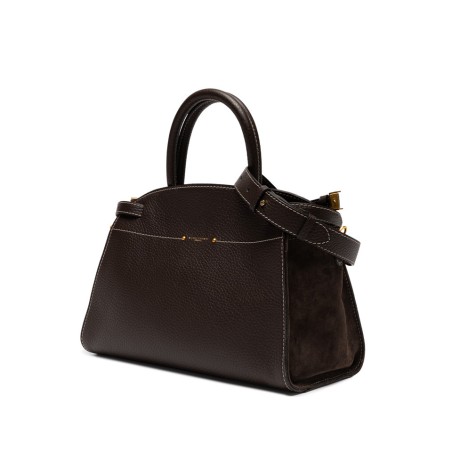 BORSA PELLE FARAH GIANNI CHIARINI BS11466-TKL-CM 2107