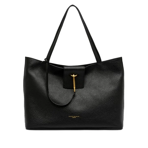 BORSA PELLE MARISOL GIANNI CHIARINI BS11471-TKL 001