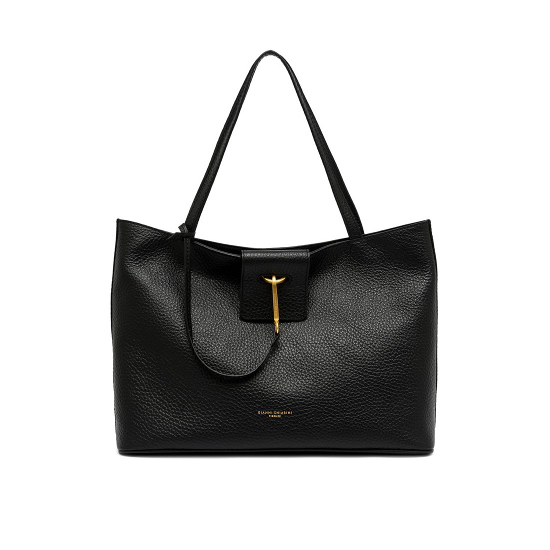 BORSA PELLE MARISOL GIANNI CHIARINI BS11471-TKL 001