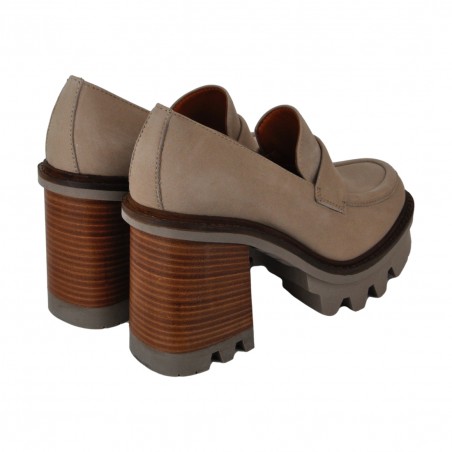 MOCASSINO LEMARÉ 4043 AGLIO