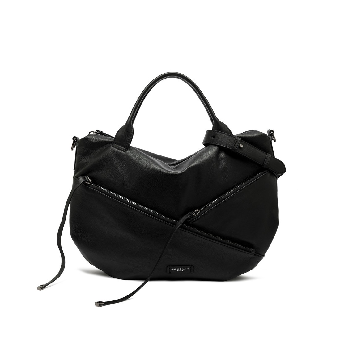 BORSA PELLE SHANIA GIANNI CHIARINI BS11511MUS 001
