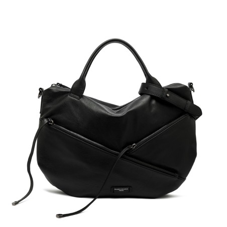 BORSA PELLE SHANIA GIANNI CHIARINI BS11511MUS 001