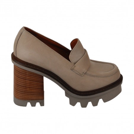 MOCASSINO LEMARÉ 4043 AGLIO