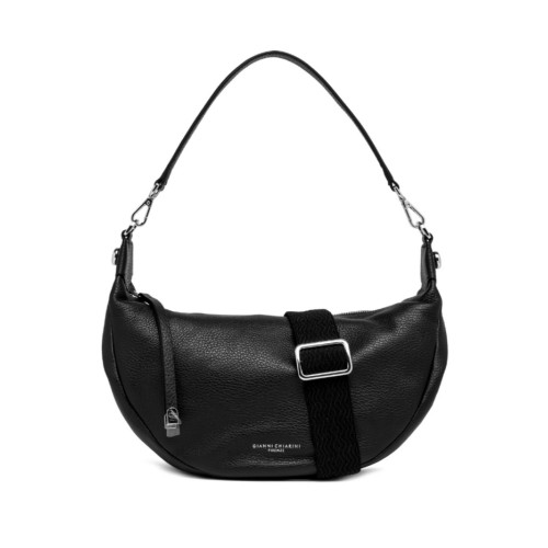 BORSA PELLE AISHA GIANNI CHIARINI BS11550-GRN-NAOP 001