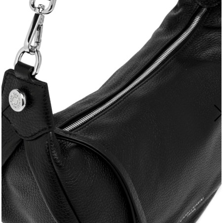 BORSA PELLE AISHA GIANNI CHIARINI BS11550-GRN-NAOP 001