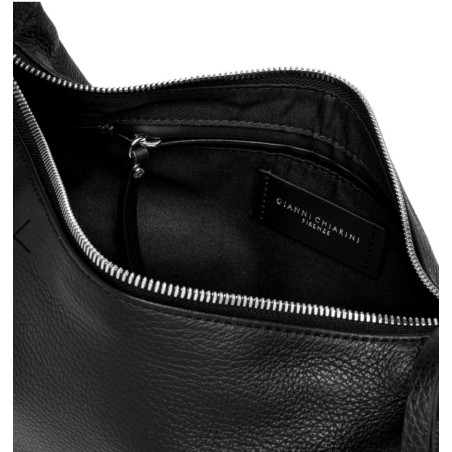 BORSA PELLE AISHA GIANNI CHIARINI BS11550-GRN-NAOP 001