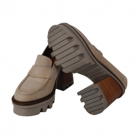 MOCASSINO LEMARÉ 4043 AGLIO