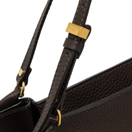BORSA PELLE BLOOM GIANNI CHIARINI BS11797RNGDBL 2107