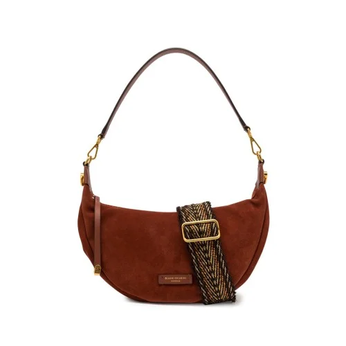 BORSA PELLE AISHA GIANNI CHIARINI BS12050-CM-NASPM 1409