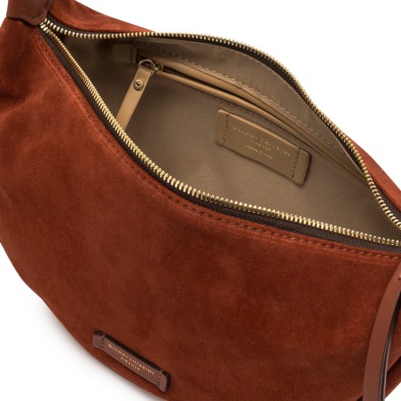 BORSA PELLE AISHA GIANNI CHIARINI BS12050-CM-NASPM 1409