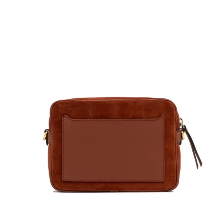 BORSA PELLE NINA GIANNI CHIARINI BS12060-CM-NASPM 14049