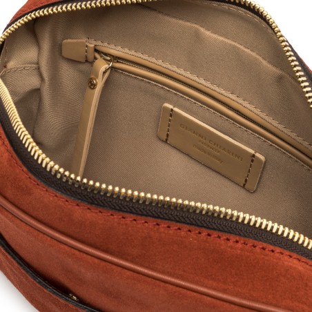 BORSA PELLE NINA GIANNI CHIARINI BS12060-CM-NASPM 14049