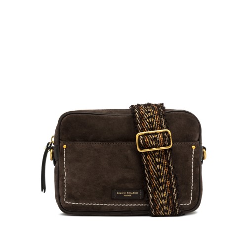 BORSA PELLE NINA GIANNI CHIARINI BS12060-CM-NASPM 974