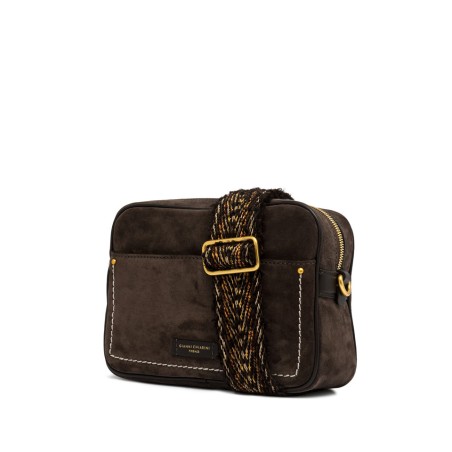 BORSA PELLE NINA GIANNI CHIARINI BS12060-CM-NASPM 974