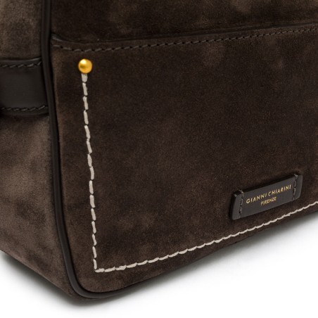 BORSA PELLE NINA GIANNI CHIARINI BS12060-CM-NASPM 974