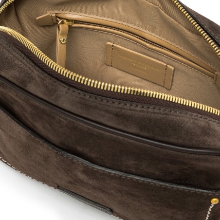 BORSA PELLE NINA GIANNI CHIARINI BS12060-CM-NASPM 974