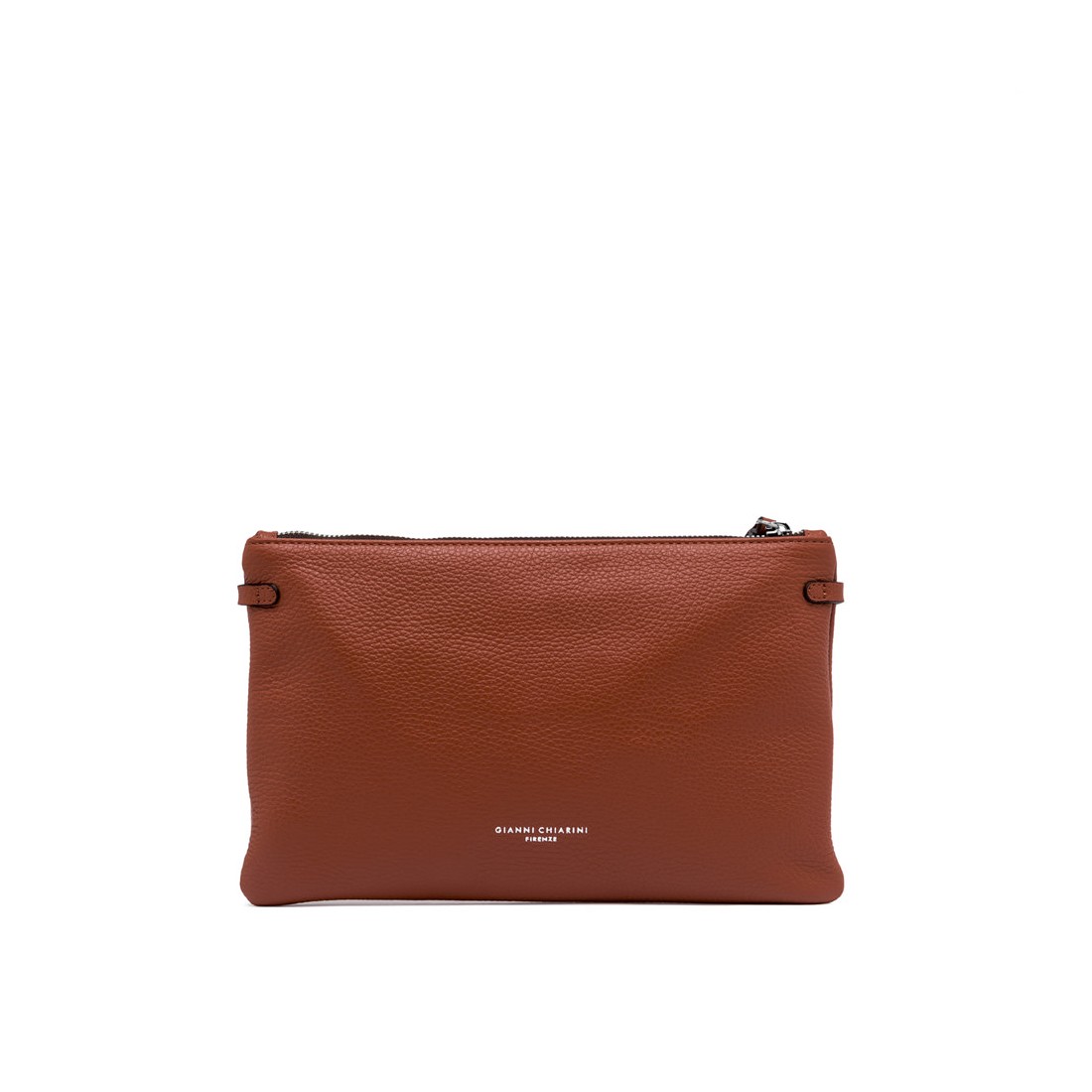 BORSA PELLE HERMY GIANNI CHIARINI BS3695-GRN 14049