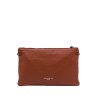 BORSA PELLE HERMY GIANNI CHIARINI BS3695-GRN 14049