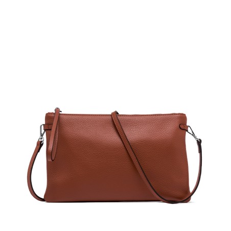 BORSA PELLE HERMY GIANNI CHIARINI BS3695-GRN 14049