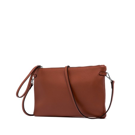 BORSA PELLE HERMY GIANNI CHIARINI BS3695-GRN 14049