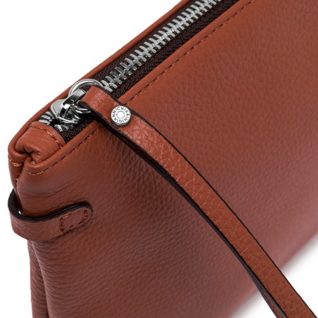 BORSA PELLE HERMY GIANNI CHIARINI BS3695-GRN 14049