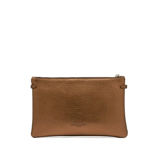 BORSA PELLE HERMY GIANNI CHIARINI BS3695-GRN-LM 14167