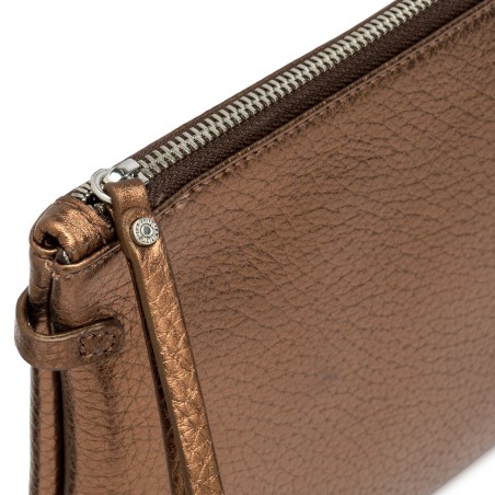 BORSA PELLE HERMY GIANNI CHIARINI BS3695-GRN-LM 14167