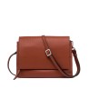 BORSA PELLE THREE GIANNI CHIARINI BS4364/COMM-GRN 14049