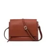 BORSA PELLE THREE GIANNI CHIARINI BS4364/COMM-GRN 14049