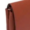 BORSA PELLE THREE GIANNI CHIARINI BS4364/COMM-GRN 14049