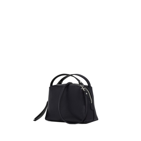 BORSA PELLE ALIFA GIANNI CHIARINI BS8145GRN 001
