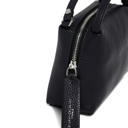 BORSA PELLE ALIFA GIANNI CHIARINI BS8145GRN 001