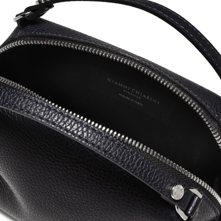 BORSA PELLE ALIFA GIANNI CHIARINI BS8145GRN 001