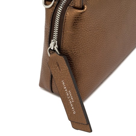 BORSA PELLE ALIFA GIANNI CHIARINI BS8145GRN-LM 14167