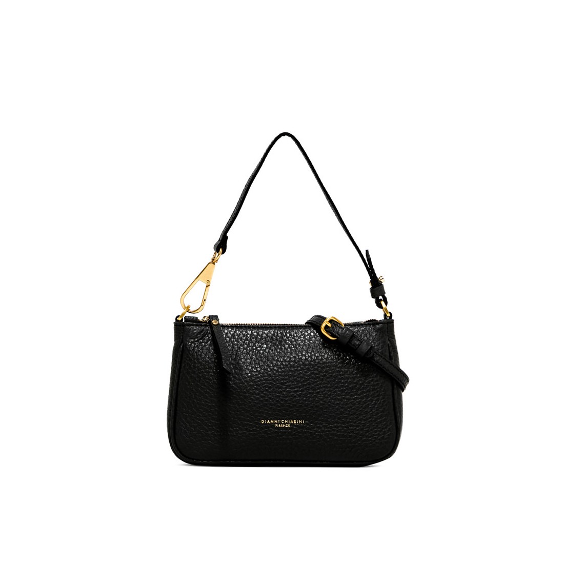 BORSA PELLE BROOKE GIANNI CHIARINI BS8750TKL 001