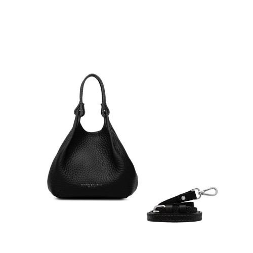 BORSA PELLE DUA GIANNI CHIARINI BS9718-RNGDBL 12565