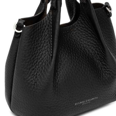 BORSA PELLE DUA GIANNI CHIARINI BS9718-RNGDBL 12565