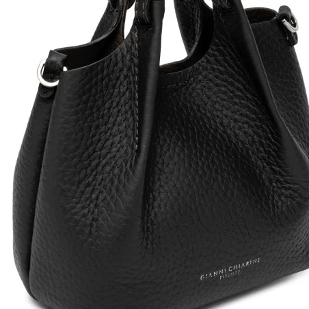 BORSA PELLE DUA GIANNI CHIARINI BS9718-RNGDBL 12565