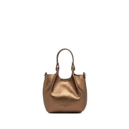 BORSA PELLE DUA GIANNI CHIARINI BS9718-RNGDBL 14204