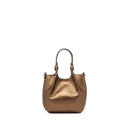 BORSA PELLE DUA GIANNI CHIARINI BS9718-RNGDBL 14204