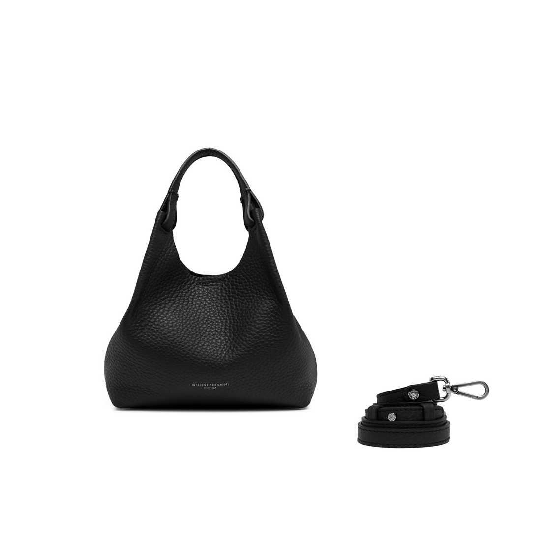 BORSA PELLE DUA GIANNI CHIARINI BS9719-RNGDBL 12565