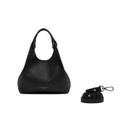 BORSA PELLE DUA GIANNI CHIARINI BS9719-RNGDBL 12565