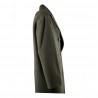 CAPPOTTO DOPPIO PETTO SO ALLURE C33024 WOOD