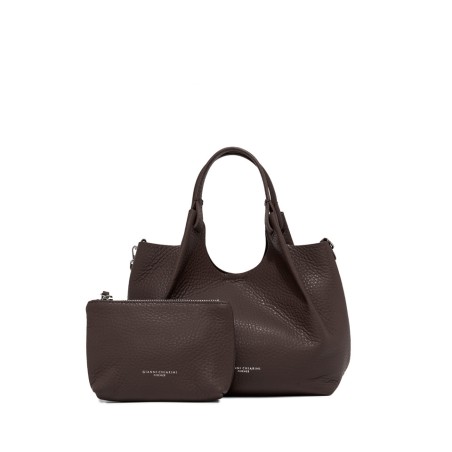 BORSA PELLE DUA GIANNI CHIARINI BS9719-RNGDBL 14064