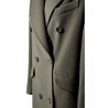 CAPPOTTO DOPPIO PETTO SO ALLURE C33024 WOOD