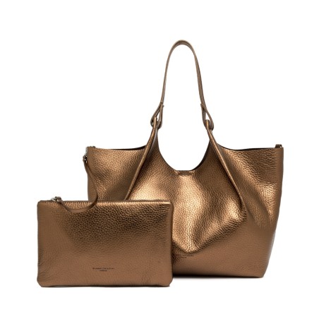 BORSA PELLE DUA GIANNI CHIARINI BS9720-RNGDBL 14204