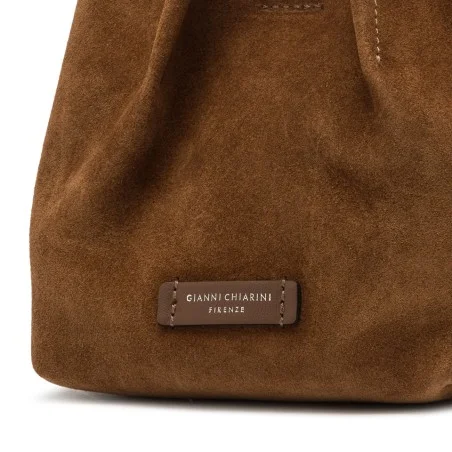 BORSA PELLE DUA GIANNI CHIARINI BS9778-CM-PL 14283
