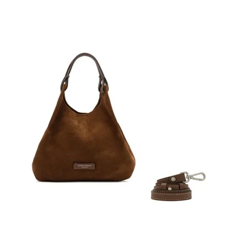 BORSA PELLE DUA GIANNI CHIARINI BS9779-CM-PL 14283